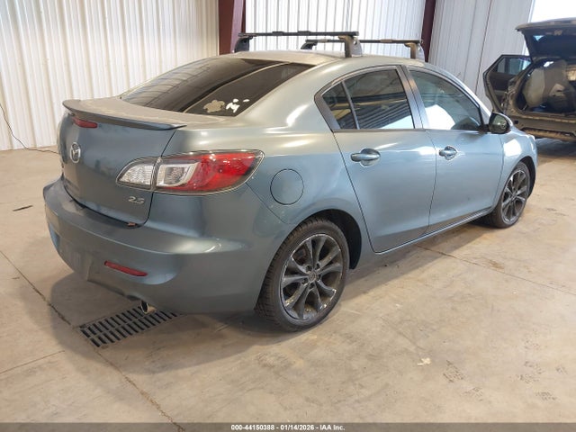 Aukcja sprzedaży 2010 Mazda Mazda3 S Sport, vin: JM1BL1S65A1322815, numer aukcji: 44150388