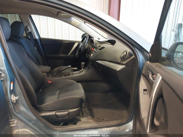 Aukcja sprzedaży 2010 Mazda Mazda3 S Sport, vin: JM1BL1S65A1322815, numer aukcji: 44150388