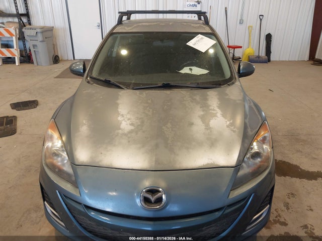 Aukcja sprzedaży 2010 Mazda Mazda3 S Sport, vin: JM1BL1S65A1322815, numer aukcji: 44150388