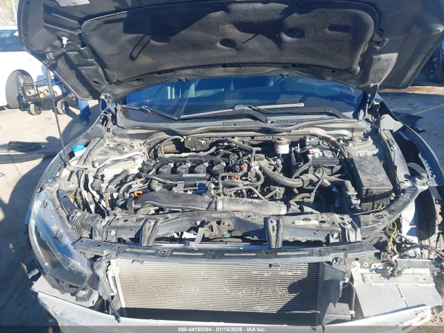 SHHFK7H90LU400287 Honda Civic Sport Touring