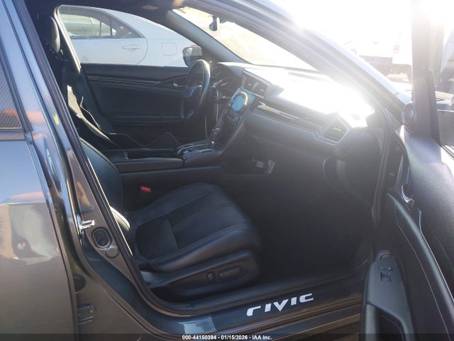 SHHFK7H90LU400287 Honda Civic Sport Touring
