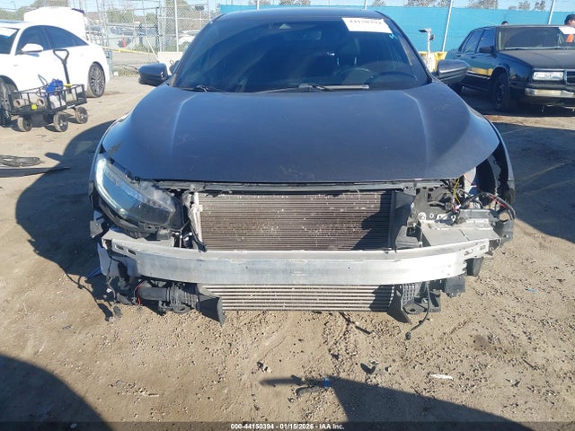 SHHFK7H90LU400287 Honda Civic Sport Touring