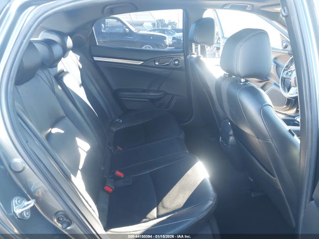 SHHFK7H90LU400287 Honda Civic Sport Touring