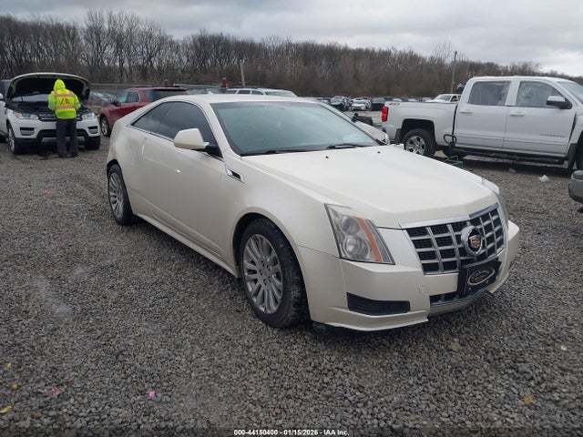 2014 CADILLAC CTS 1G6DE1E38E0151528 Photo 0