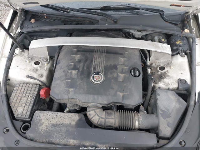 2014 CADILLAC CTS 1G6DE1E38E0151528 Photo 9