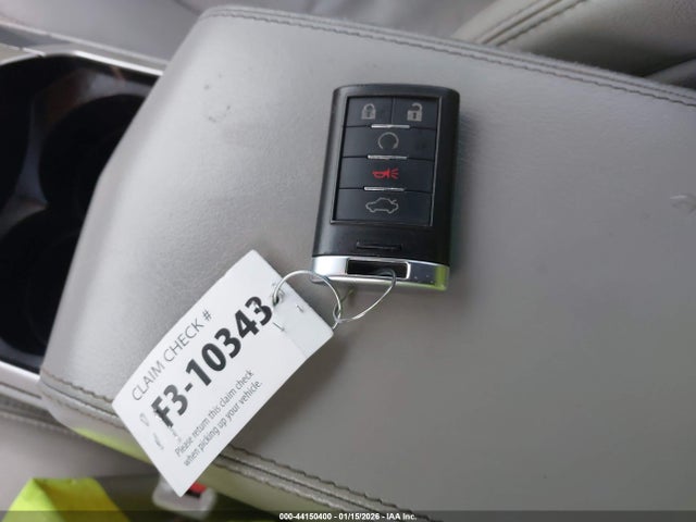 2014 CADILLAC CTS 1G6DE1E38E0151528 Photo 10