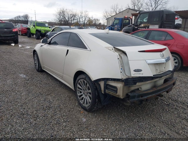 2014 CADILLAC CTS 1G6DE1E38E0151528 Photo 2