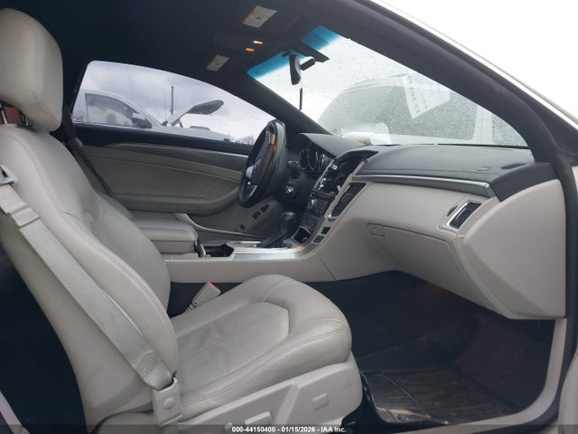 2014 CADILLAC CTS 1G6DE1E38E0151528 Photo 4