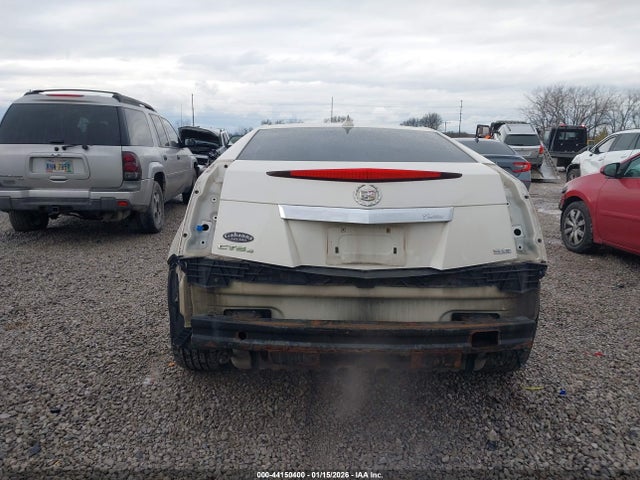 2014 CADILLAC CTS 1G6DE1E38E0151528 Photo 5