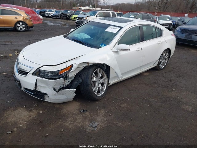 Продаж на аукціоні авто 2014 Acura Tl 3.7, vin: 19UUA9F74EA001131, номер лоту: 44150401