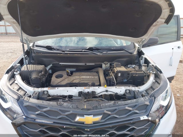 3GNAXHEV9MS119206 Chevrolet Equinox Fwd Ls