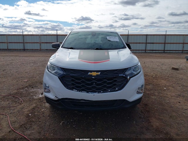 3GNAXHEV9MS119206 Chevrolet Equinox Fwd Ls