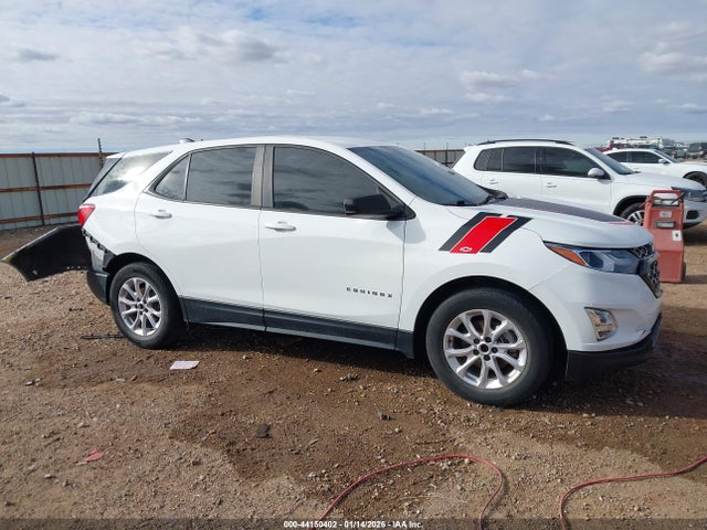 3GNAXHEV9MS119206 Chevrolet Equinox Fwd Ls