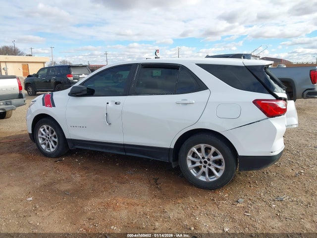 3GNAXHEV9MS119206 Chevrolet Equinox Fwd Ls