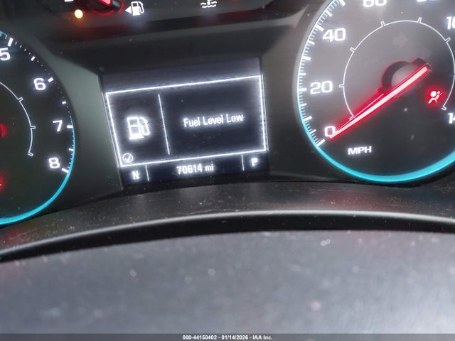 3GNAXHEV9MS119206 Chevrolet Equinox Fwd Ls