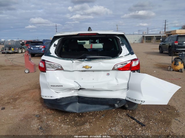 3GNAXHEV9MS119206 Chevrolet Equinox Fwd Ls