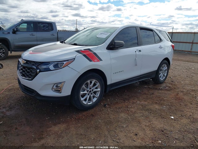 3GNAXHEV9MS119206 Chevrolet Equinox Fwd Ls