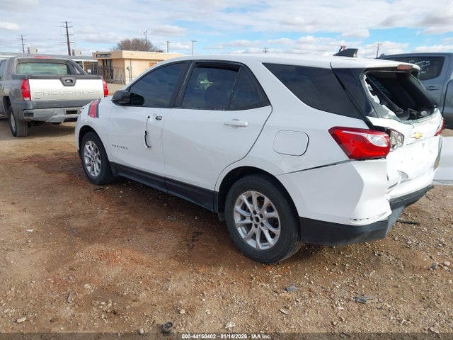 3GNAXHEV9MS119206 Chevrolet Equinox Fwd Ls