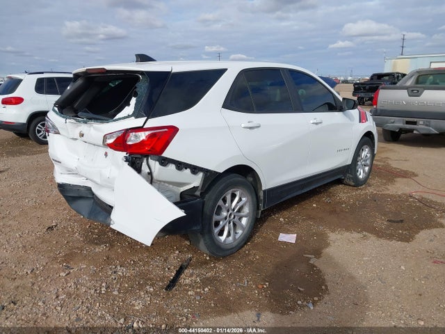3GNAXHEV9MS119206 Chevrolet Equinox Fwd Ls