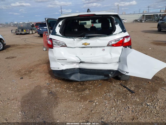 3GNAXHEV9MS119206 Chevrolet Equinox Fwd Ls