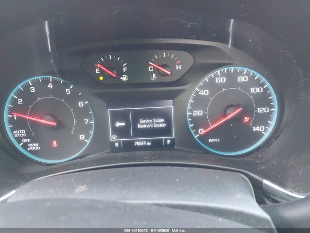 3GNAXHEV9MS119206 Chevrolet Equinox Fwd Ls