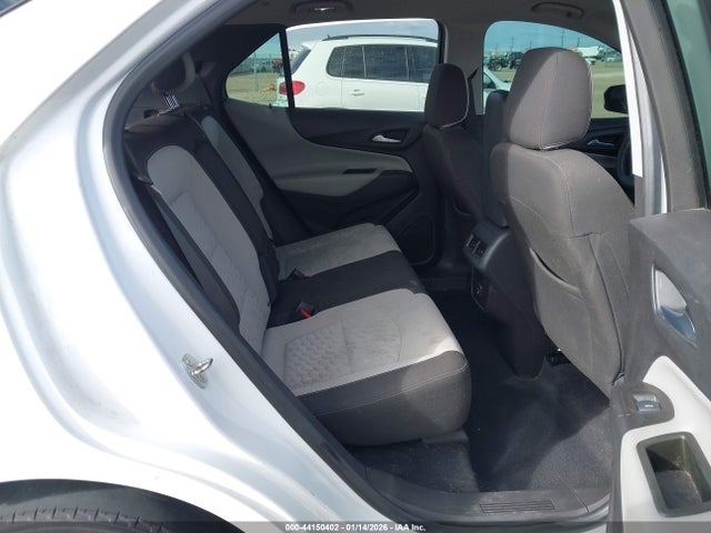 3GNAXHEV9MS119206 Chevrolet Equinox Fwd Ls