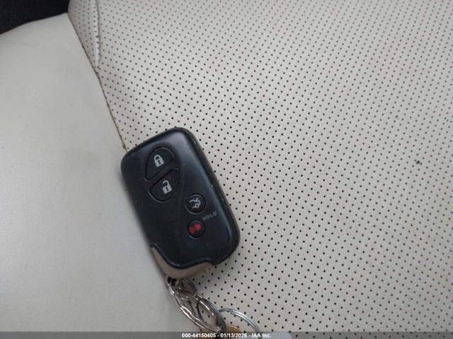 2012 LEXUS IS 250 JTHCF5C26C5054639 Photo 10