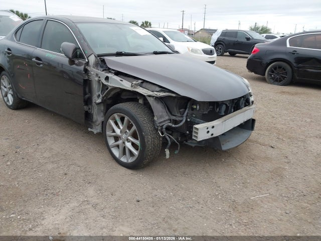 2012 LEXUS IS 250 JTHCF5C26C5054639 Photo 5