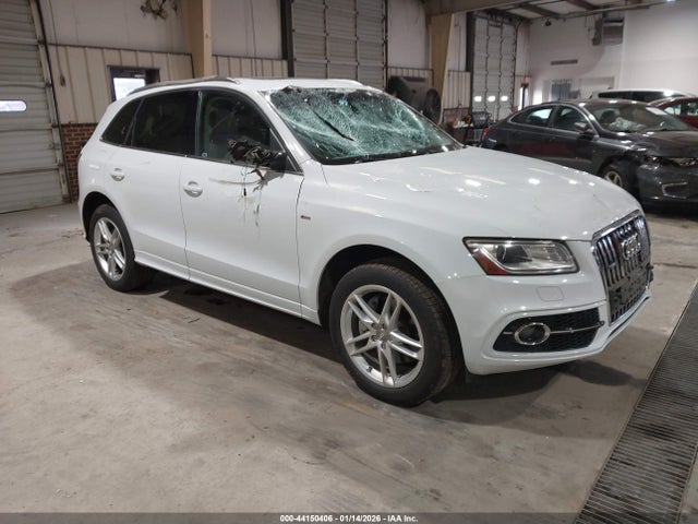 2013 AUDI Q5 WA1DGAFPXDA072681 Photo 0