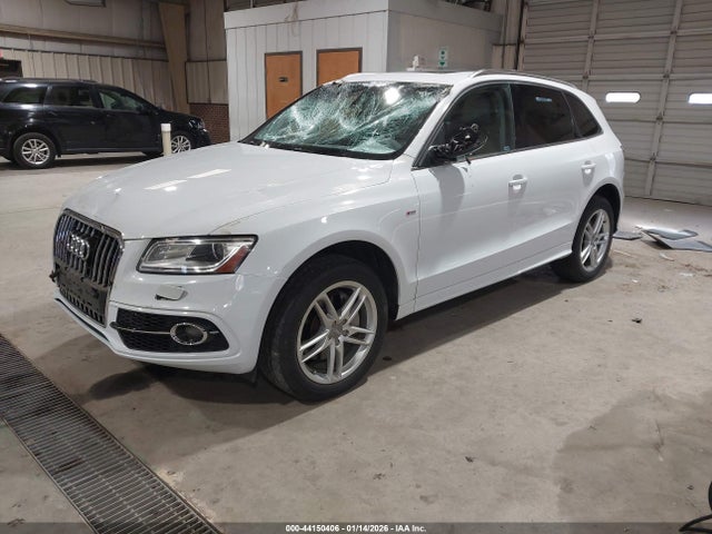 2013 AUDI Q5 WA1DGAFPXDA072681 Photo 1