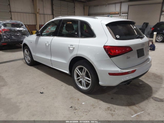 2013 AUDI Q5 WA1DGAFPXDA072681 Photo 2
