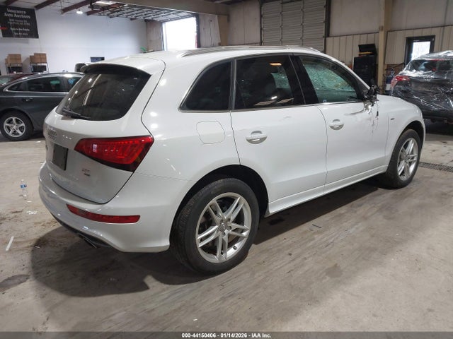 2013 AUDI Q5 WA1DGAFPXDA072681 Photo 3