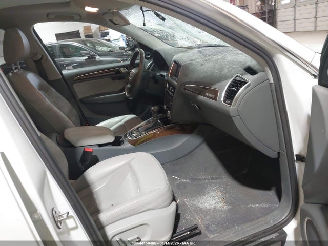 2013 AUDI Q5 WA1DGAFPXDA072681 Photo 4