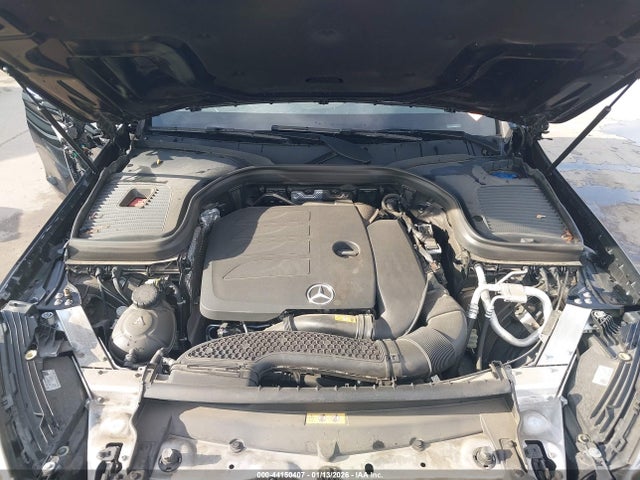 Auction sale of the 2022 Mercedes-benz Glc 300 Suv, vin: W1N0G8DB2NV376210, lot number: 44150407