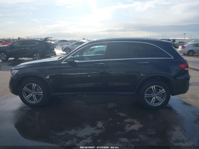 Auction sale of the 2022 Mercedes-benz Glc 300 Suv, vin: W1N0G8DB2NV376210, lot number: 44150407