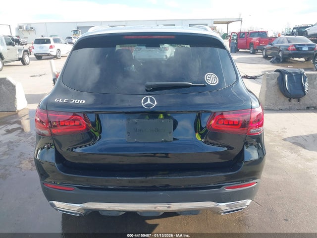 Auction sale of the 2022 Mercedes-benz Glc 300 Suv, vin: W1N0G8DB2NV376210, lot number: 44150407