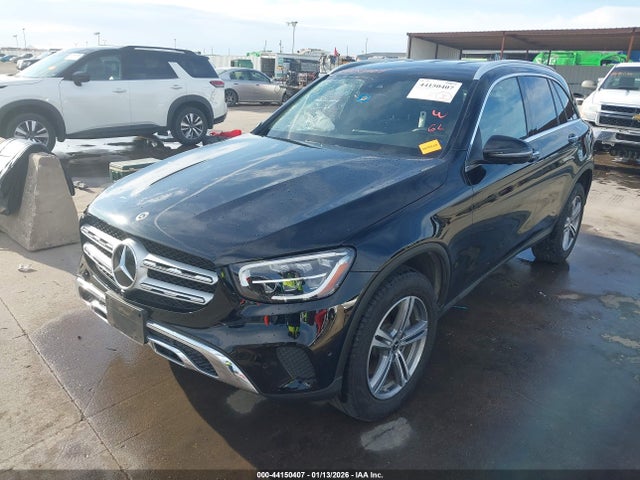 Auction sale of the 2022 Mercedes-benz Glc 300 Suv, vin: W1N0G8DB2NV376210, lot number: 44150407