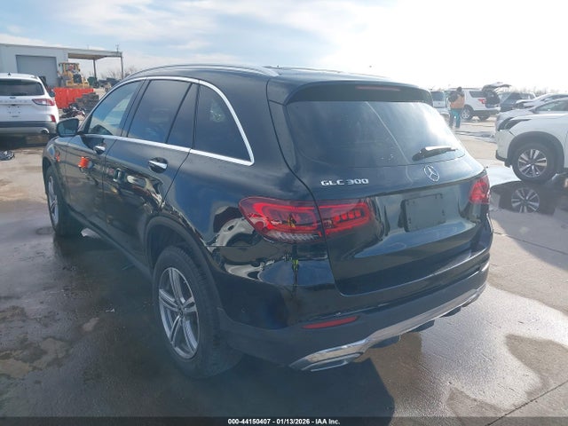 Auction sale of the 2022 Mercedes-benz Glc 300 Suv, vin: W1N0G8DB2NV376210, lot number: 44150407