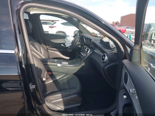 Auction sale of the 2022 Mercedes-benz Glc 300 Suv, vin: W1N0G8DB2NV376210, lot number: 44150407