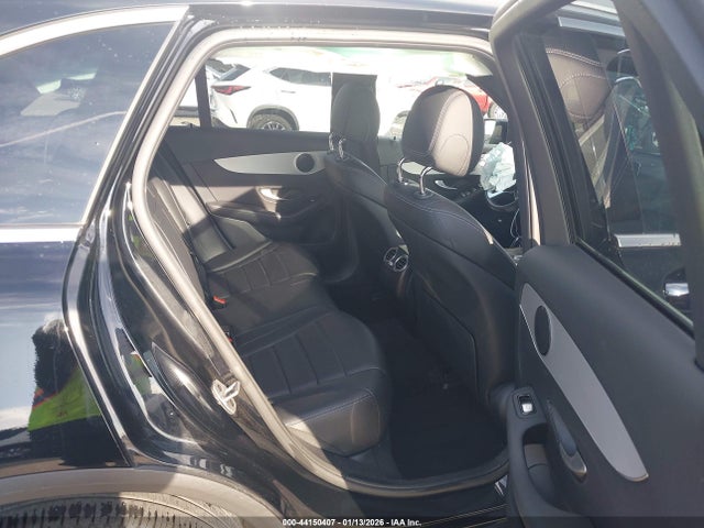 Auction sale of the 2022 Mercedes-benz Glc 300 Suv, vin: W1N0G8DB2NV376210, lot number: 44150407