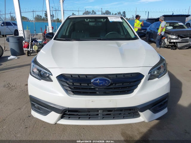 4S3BWAH68N3019780 Subaru Legacy Sport