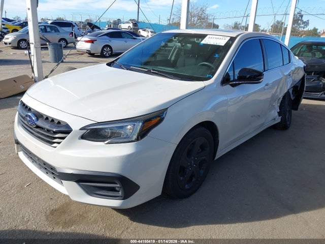 4S3BWAH68N3019780 Subaru Legacy Sport