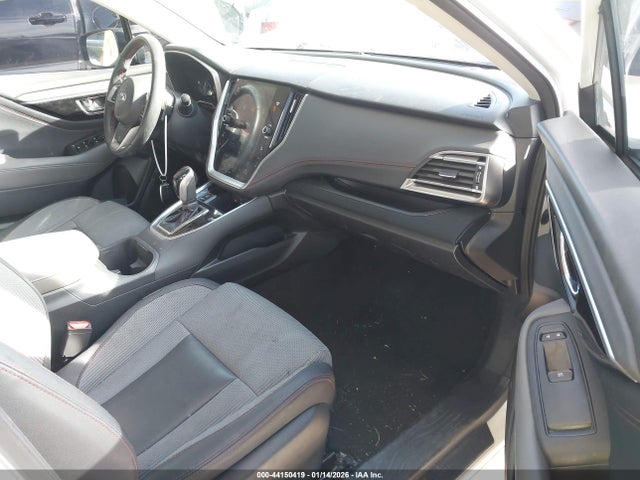 4S3BWAH68N3019780 Subaru Legacy Sport