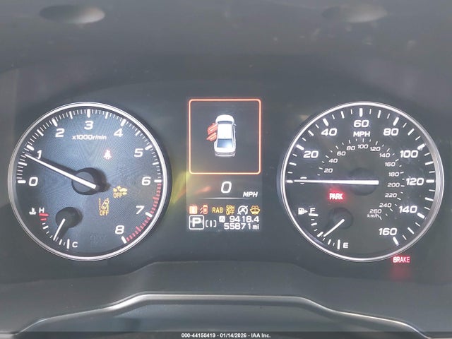 4S3BWAH68N3019780 Subaru Legacy Sport