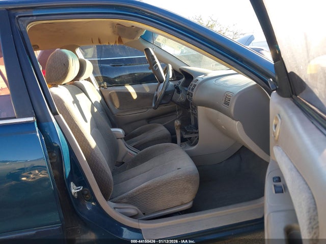 2001 TOYOTA COROLLA 1NXBR12E61Z545543 Photo 4