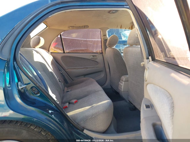 2001 TOYOTA COROLLA 1NXBR12E61Z545543 Photo 7