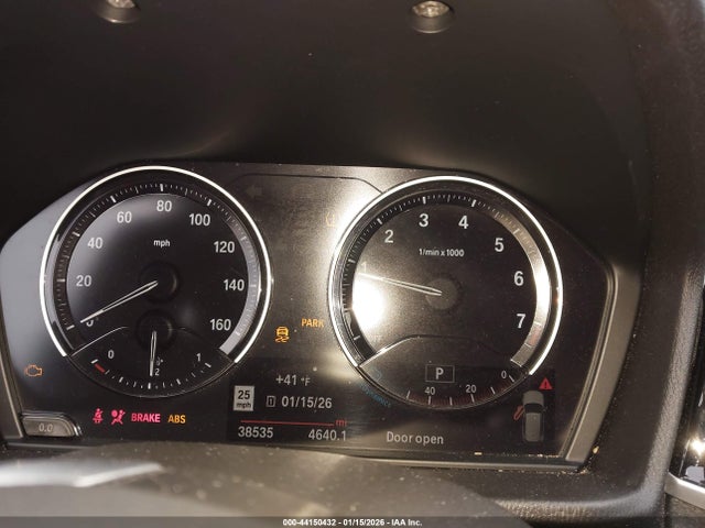 2021 BMW X1 WBXJG9C0XM5T86888 Photo 6