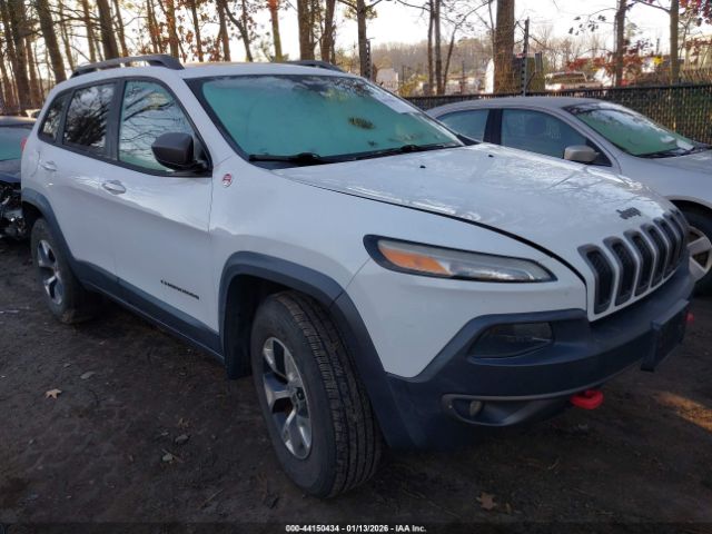 2014 JEEP CHEROKEE 1C4PJMBS7EW186092