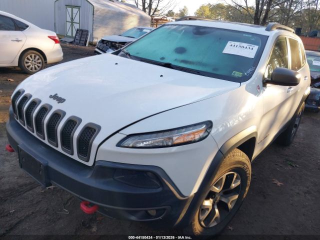 2014 JEEP CHEROKEE 1C4PJMBS7EW186092 Photo 1