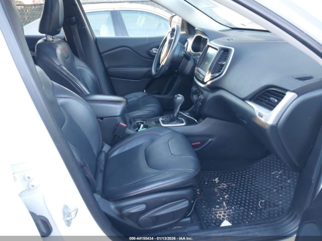 2014 JEEP CHEROKEE 1C4PJMBS7EW186092 Photo 4